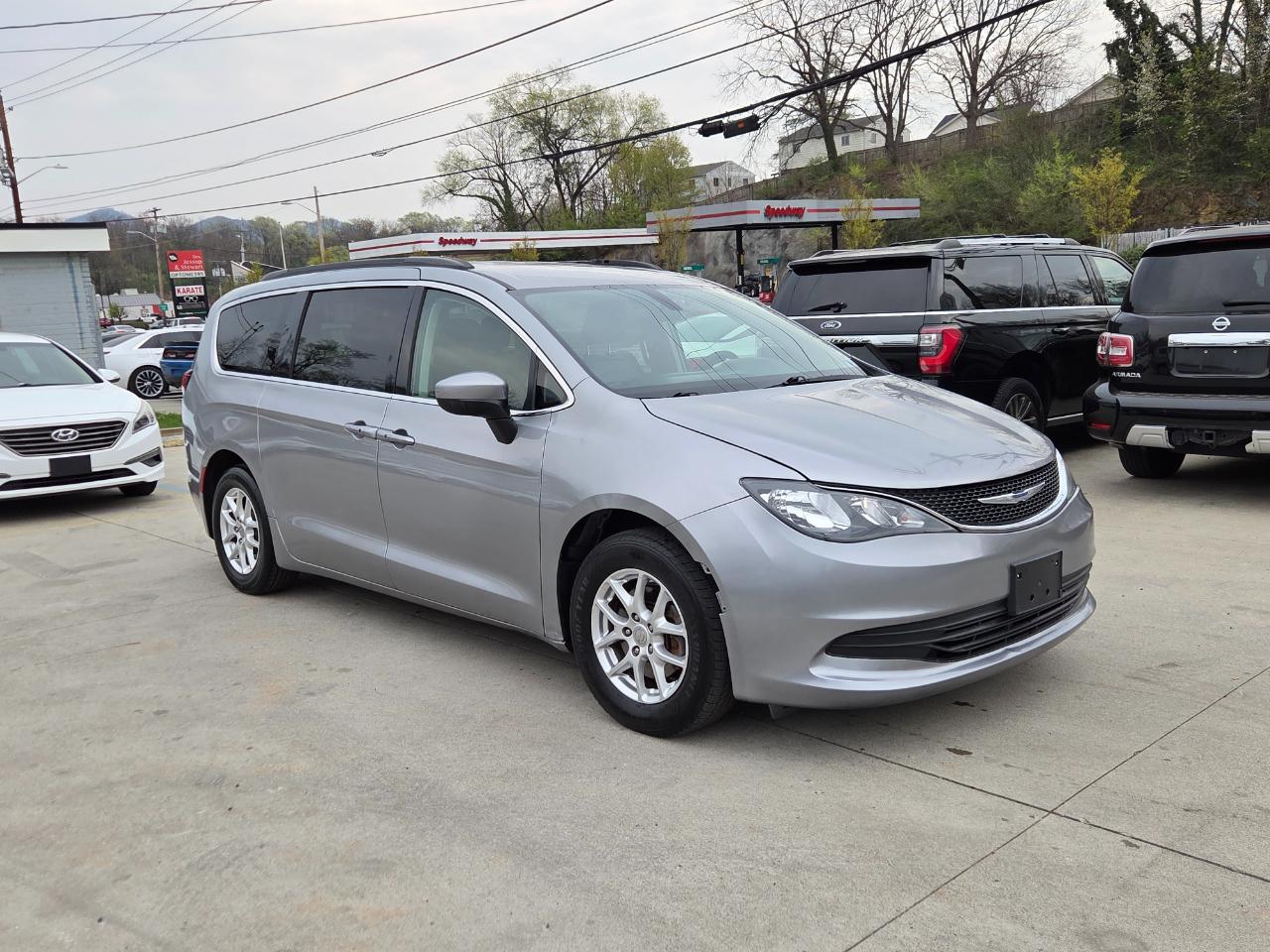 Chrysler Voyager LXI 2020