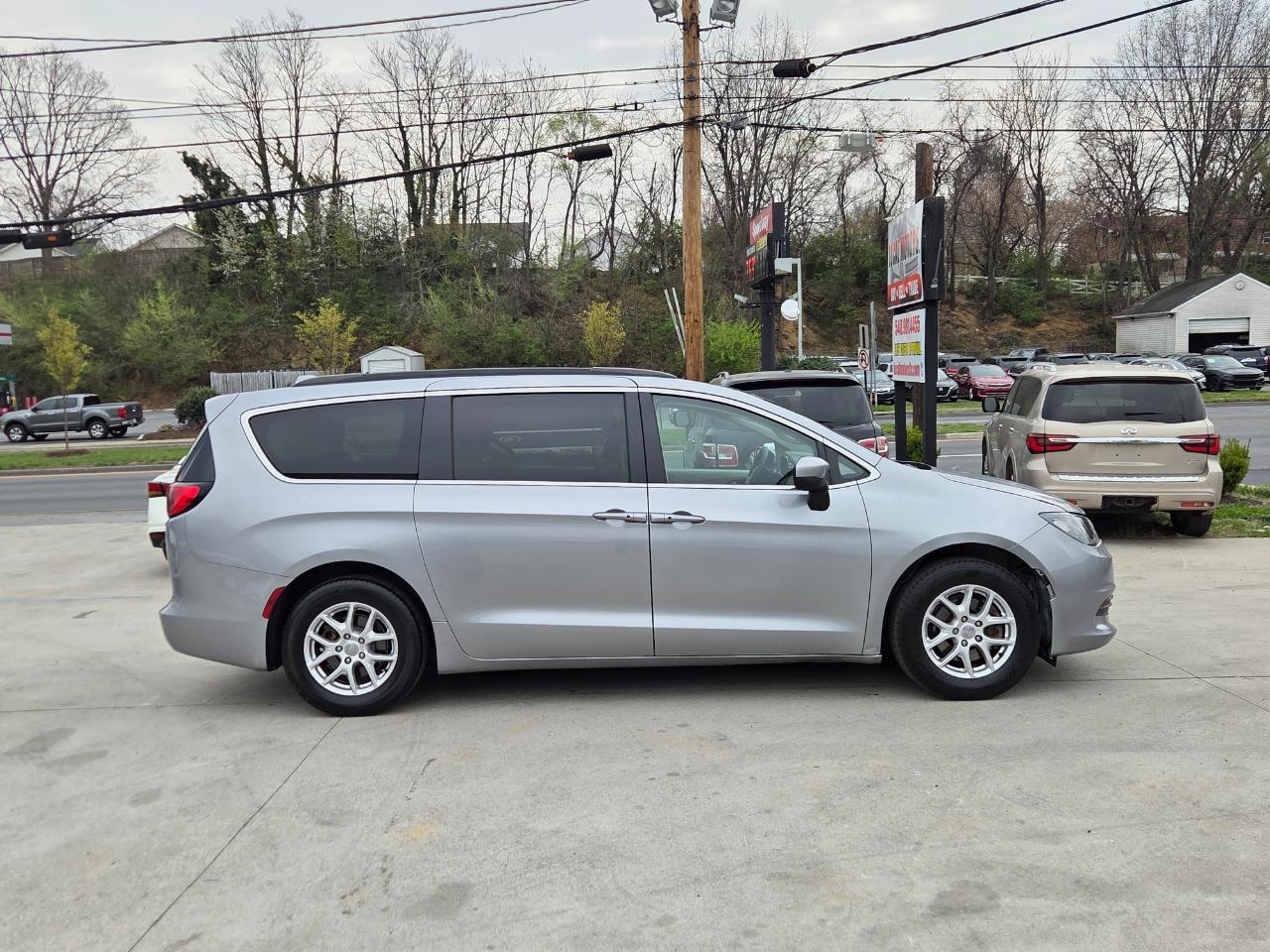 Chrysler Voyager LXI 2020