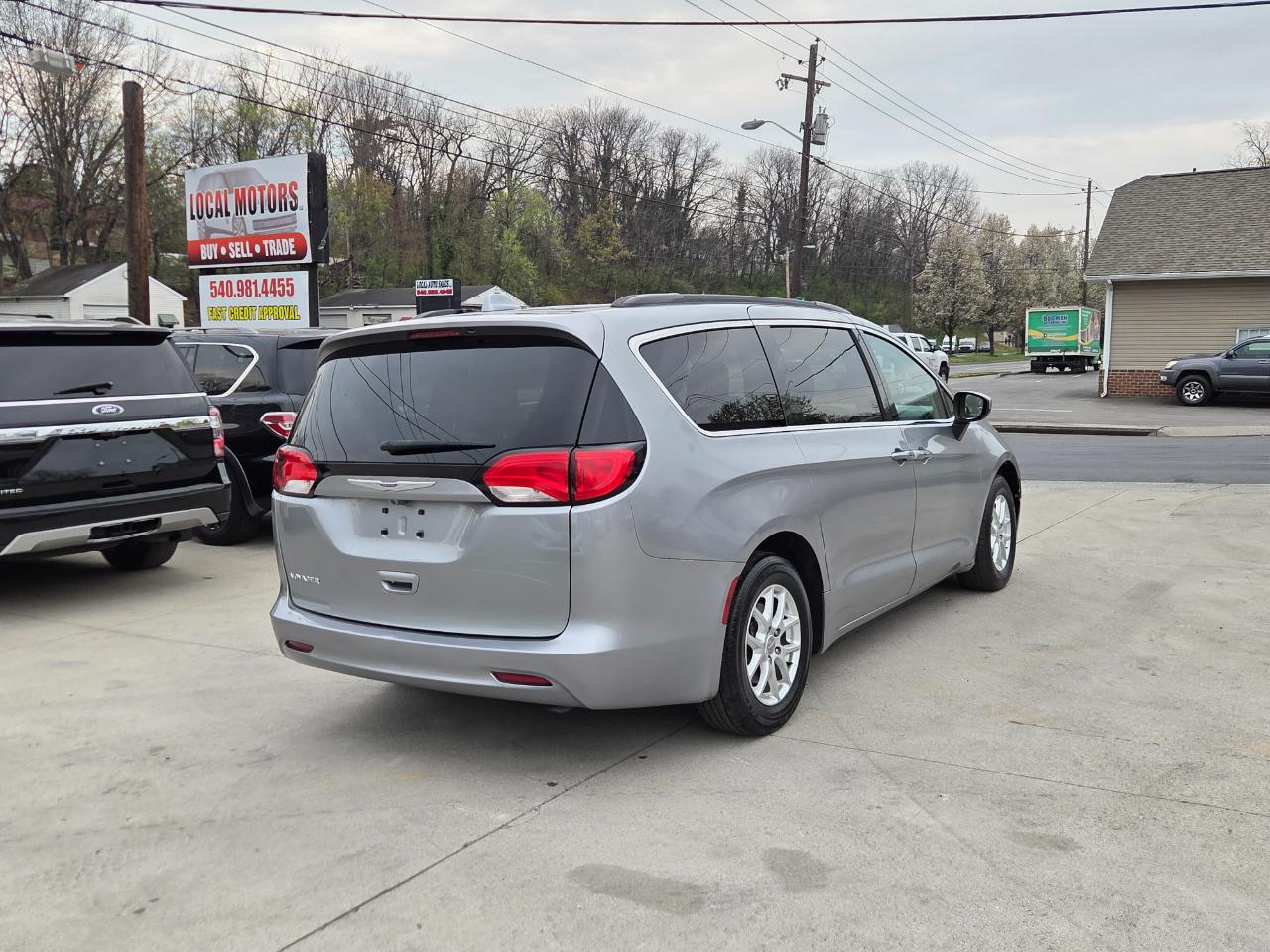 Chrysler Voyager LXI 2020