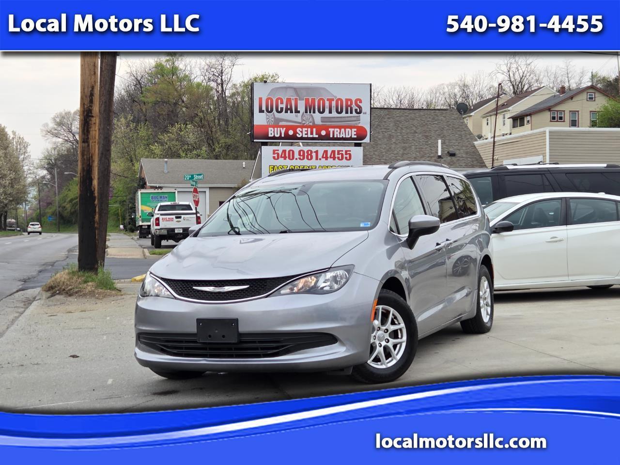 Chrysler Voyager LXI 2020