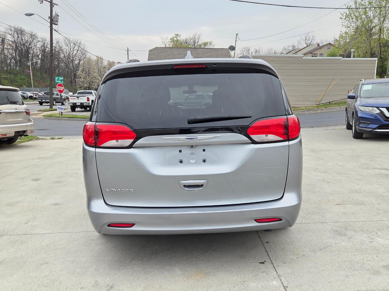 Chrysler Voyager LXI 2020