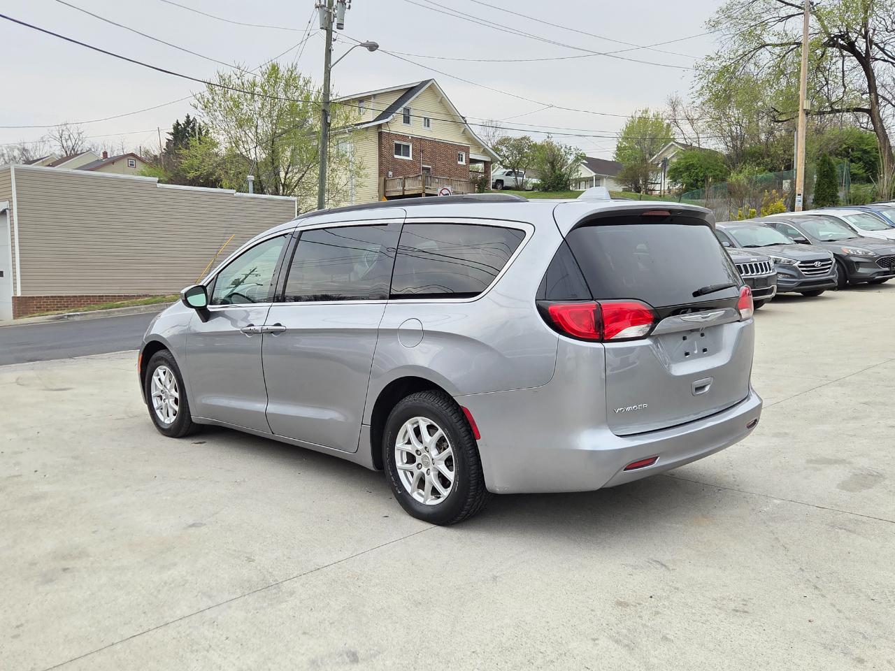 Chrysler Voyager LXI 2020