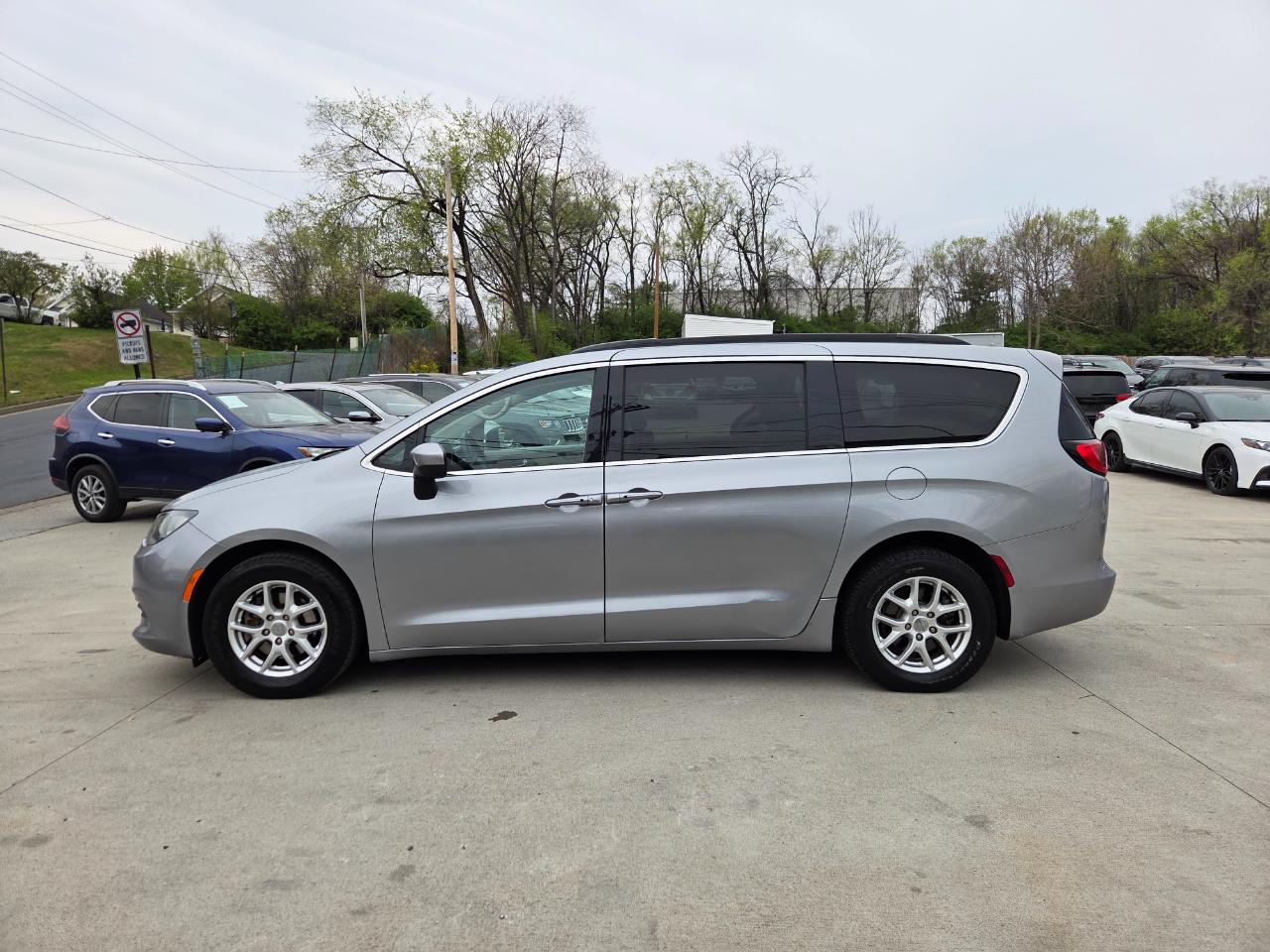 Chrysler Voyager LXI 2020