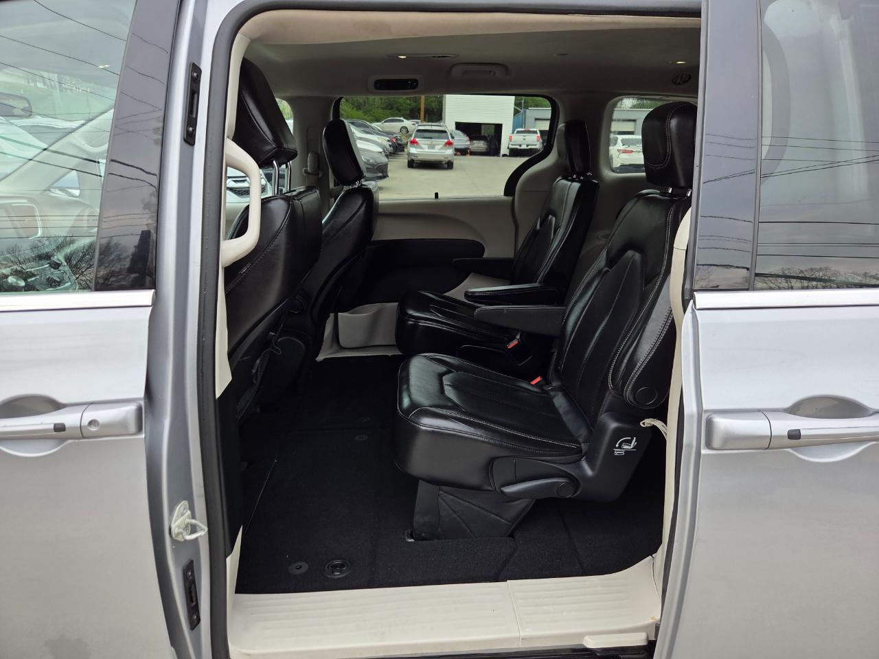 Chrysler Voyager LXI 2020