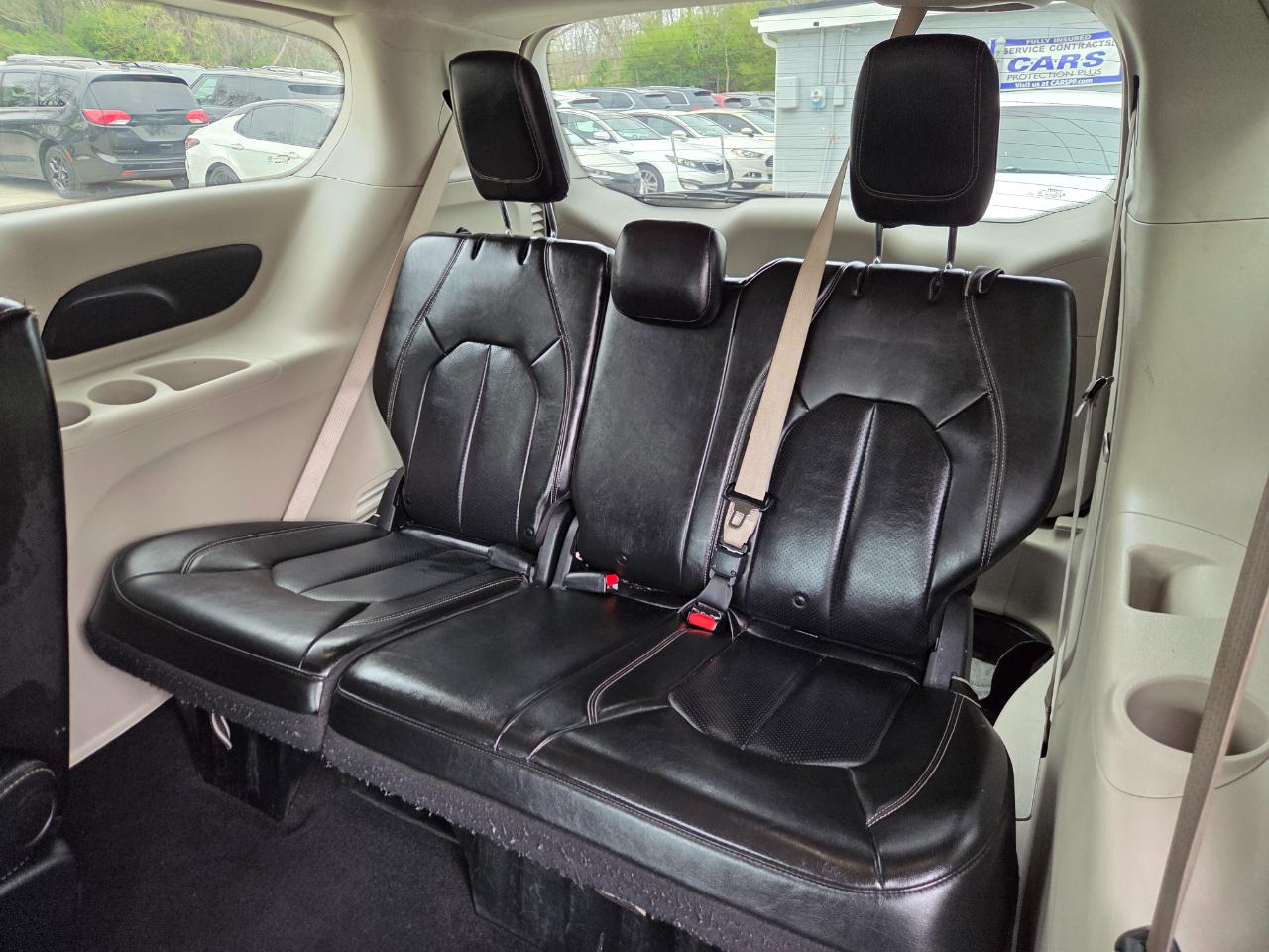 Chrysler Voyager LXI 2020