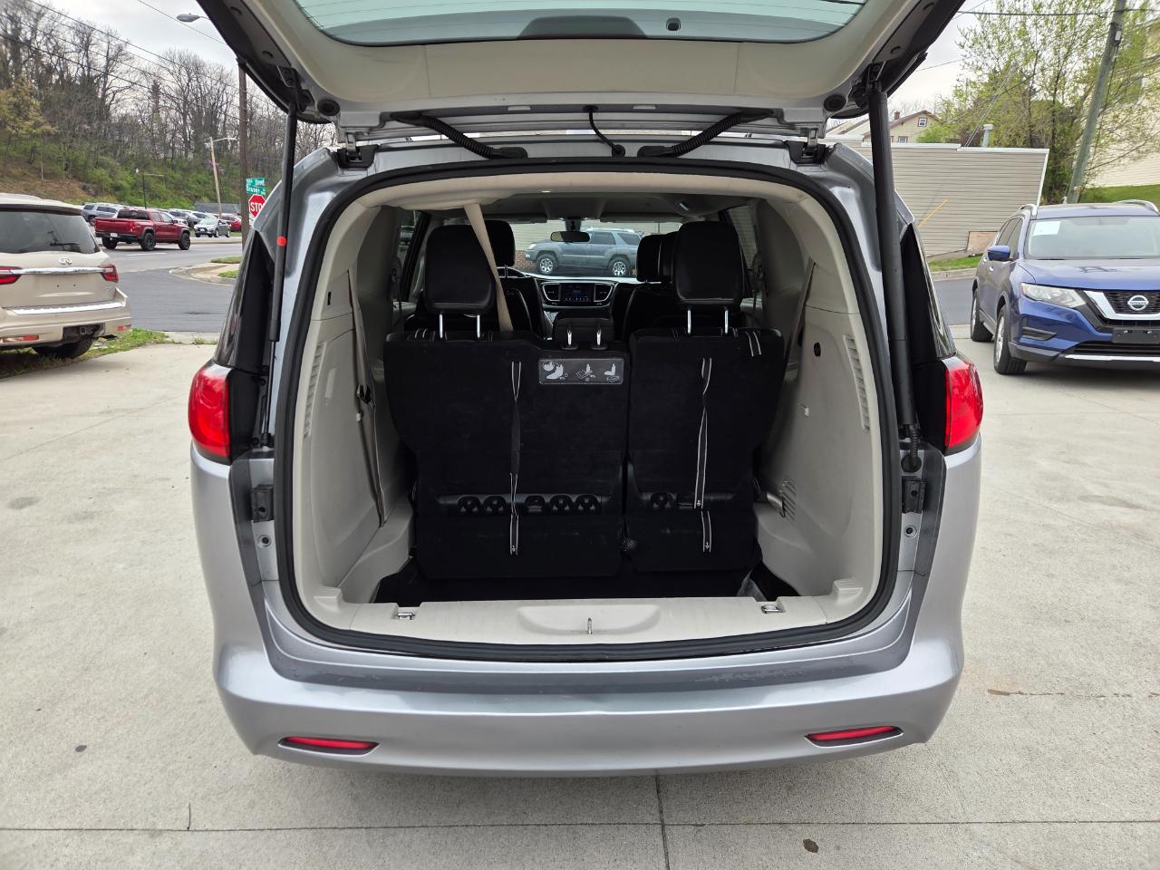 Chrysler Voyager LXI 2020