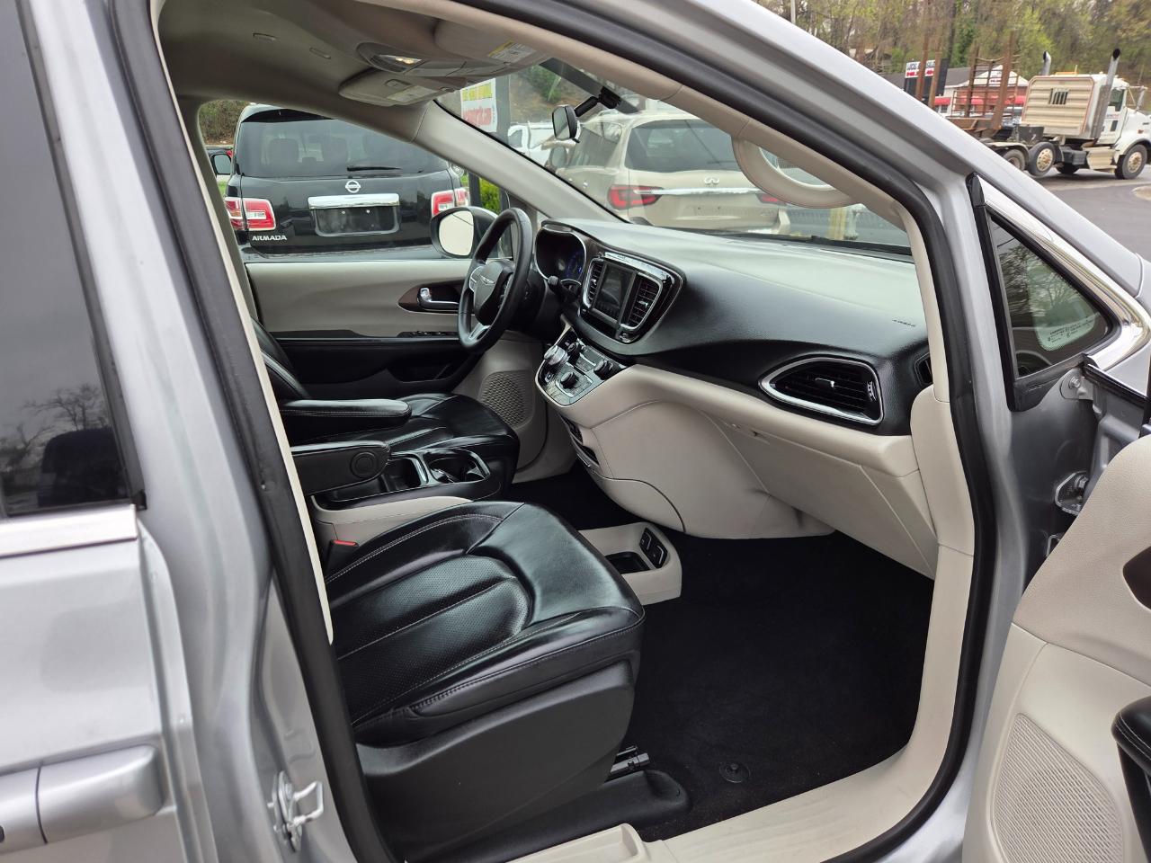 Chrysler Voyager LXI 2020