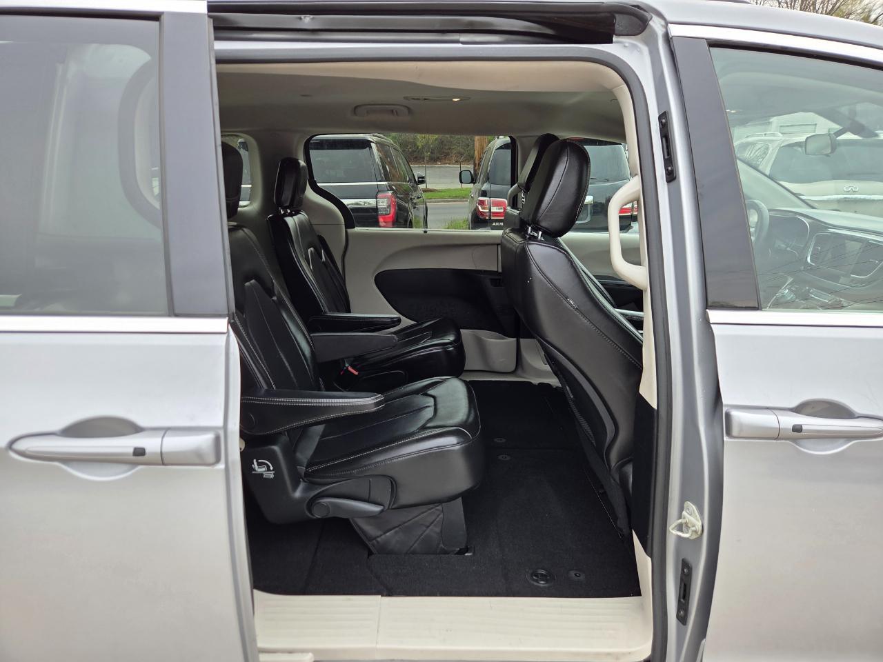 Chrysler Voyager LXI 2020