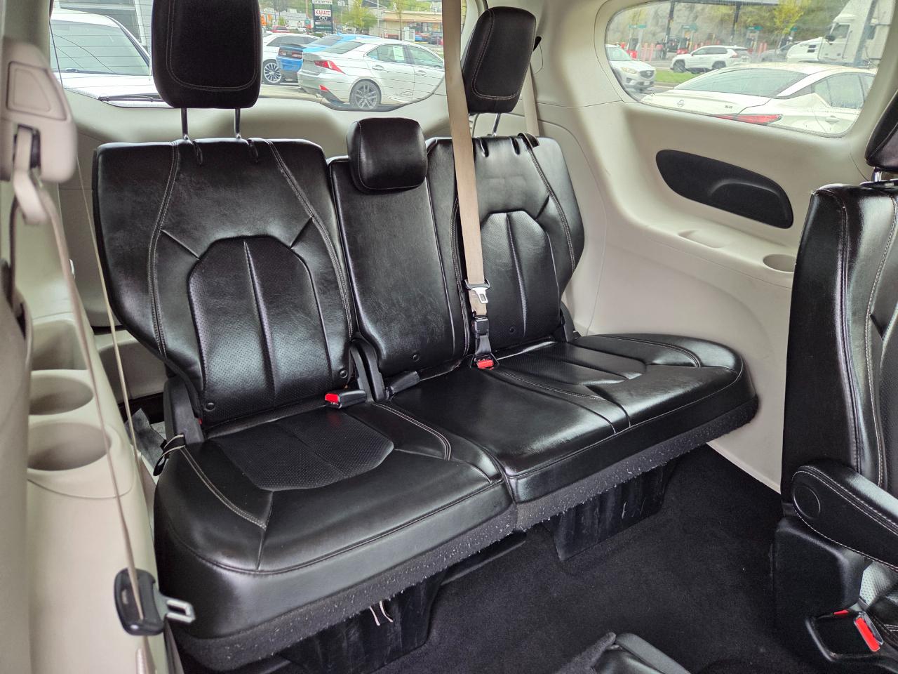 Chrysler Voyager LXI 2020