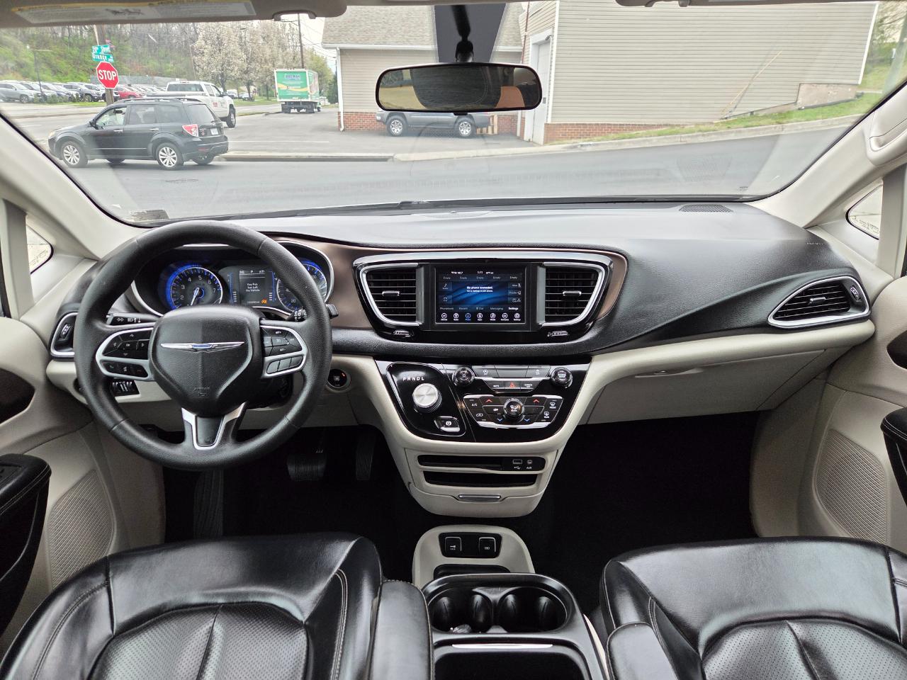 Chrysler Voyager LXI 2020