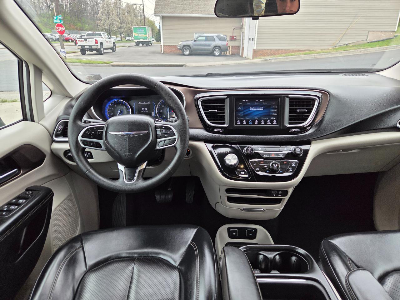 Chrysler Voyager LXI 2020