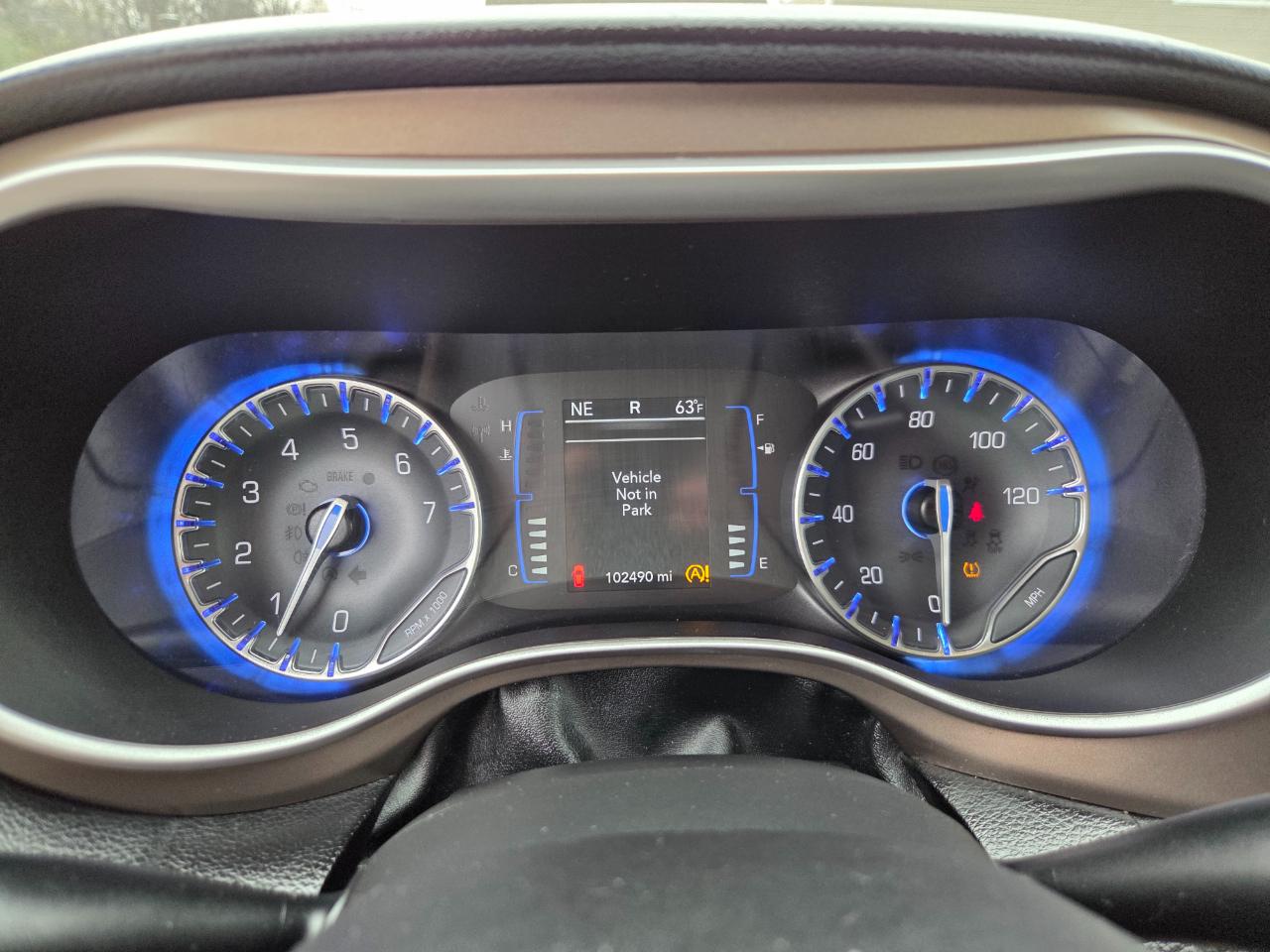 Chrysler Voyager LXI 2020