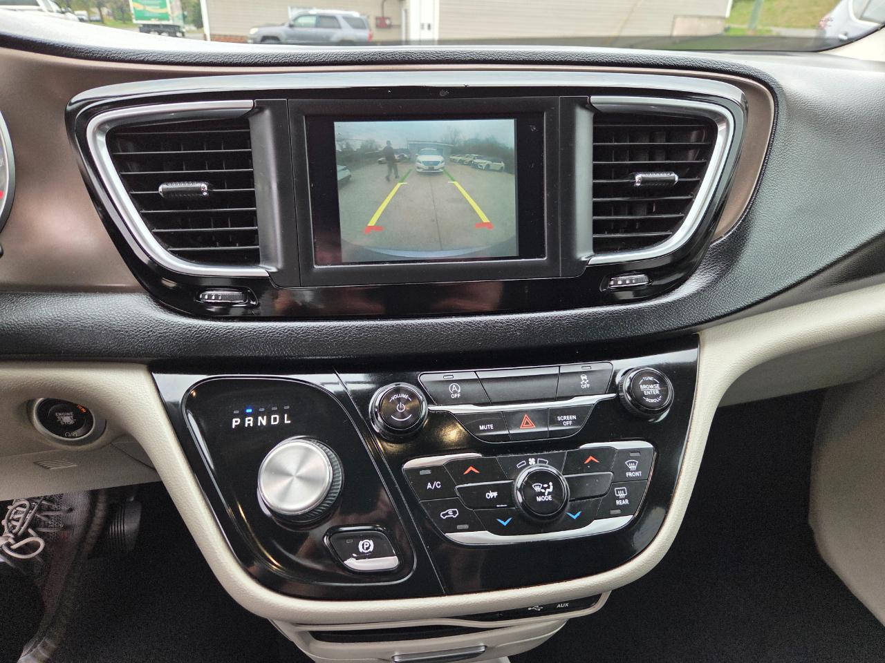 Chrysler Voyager LXI 2020