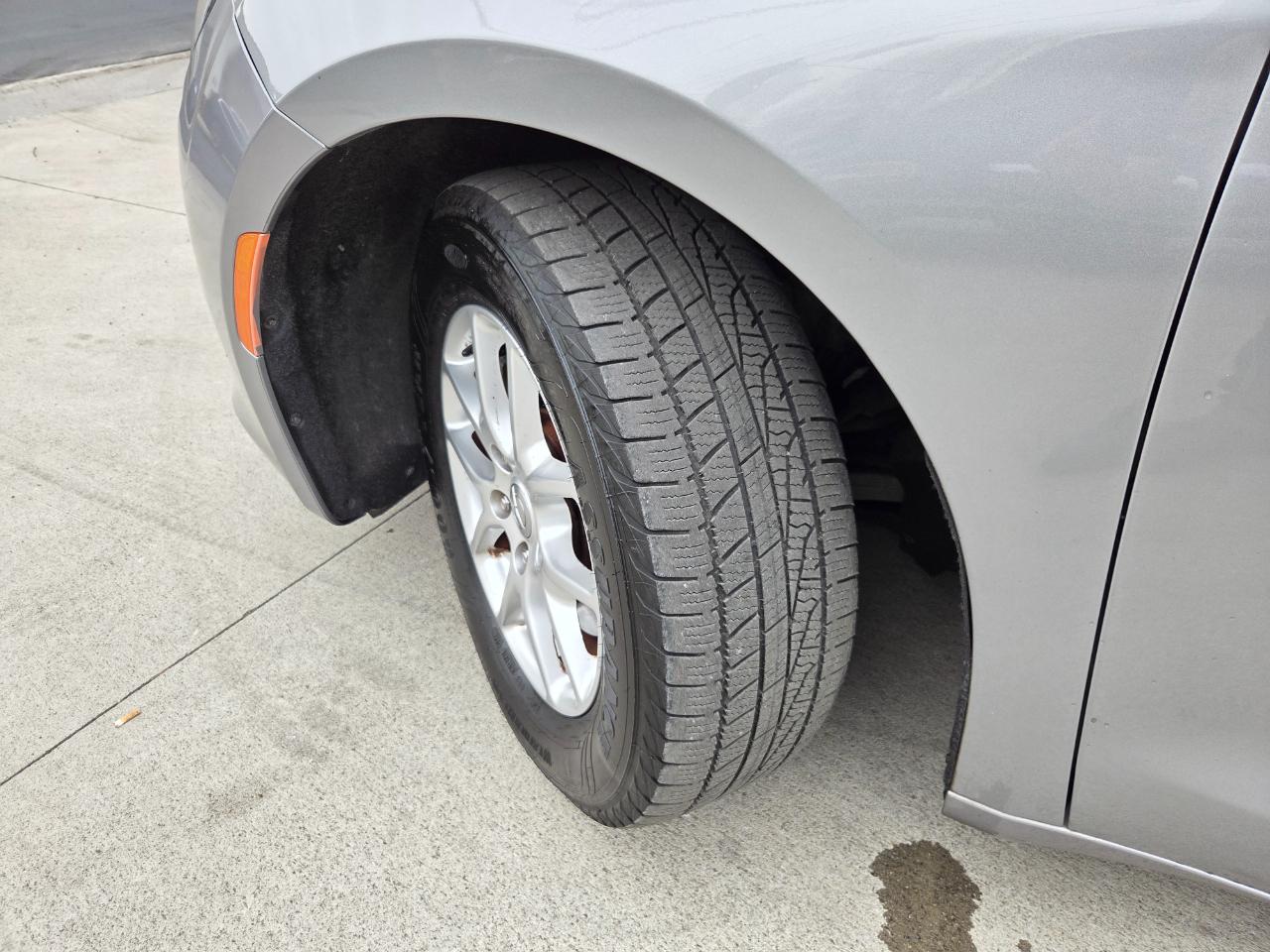 Chrysler Voyager LXI 2020