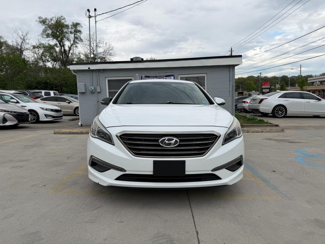 Hyundai Sonata ECO 2016
