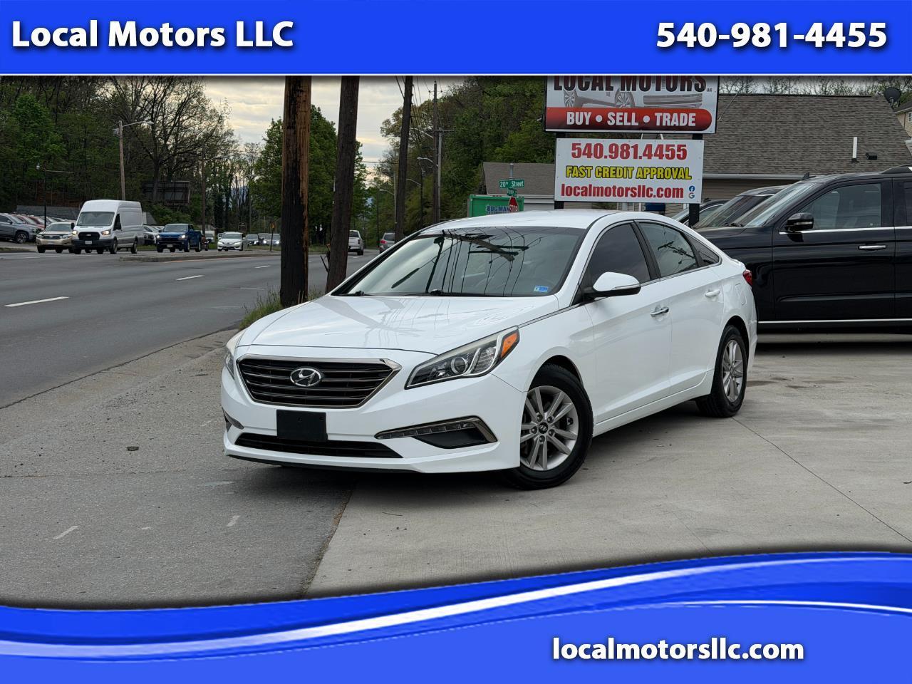 Hyundai Sonata ECO 2016