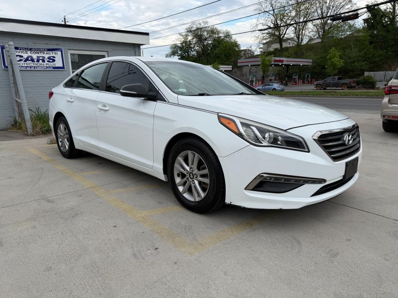 Hyundai Sonata ECO 2016