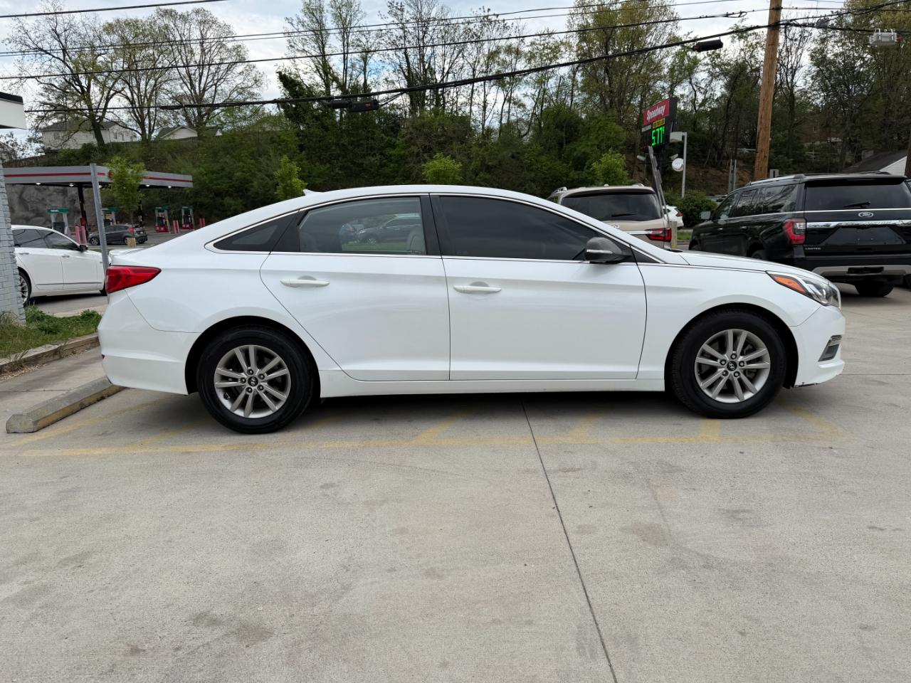 Hyundai Sonata ECO 2016