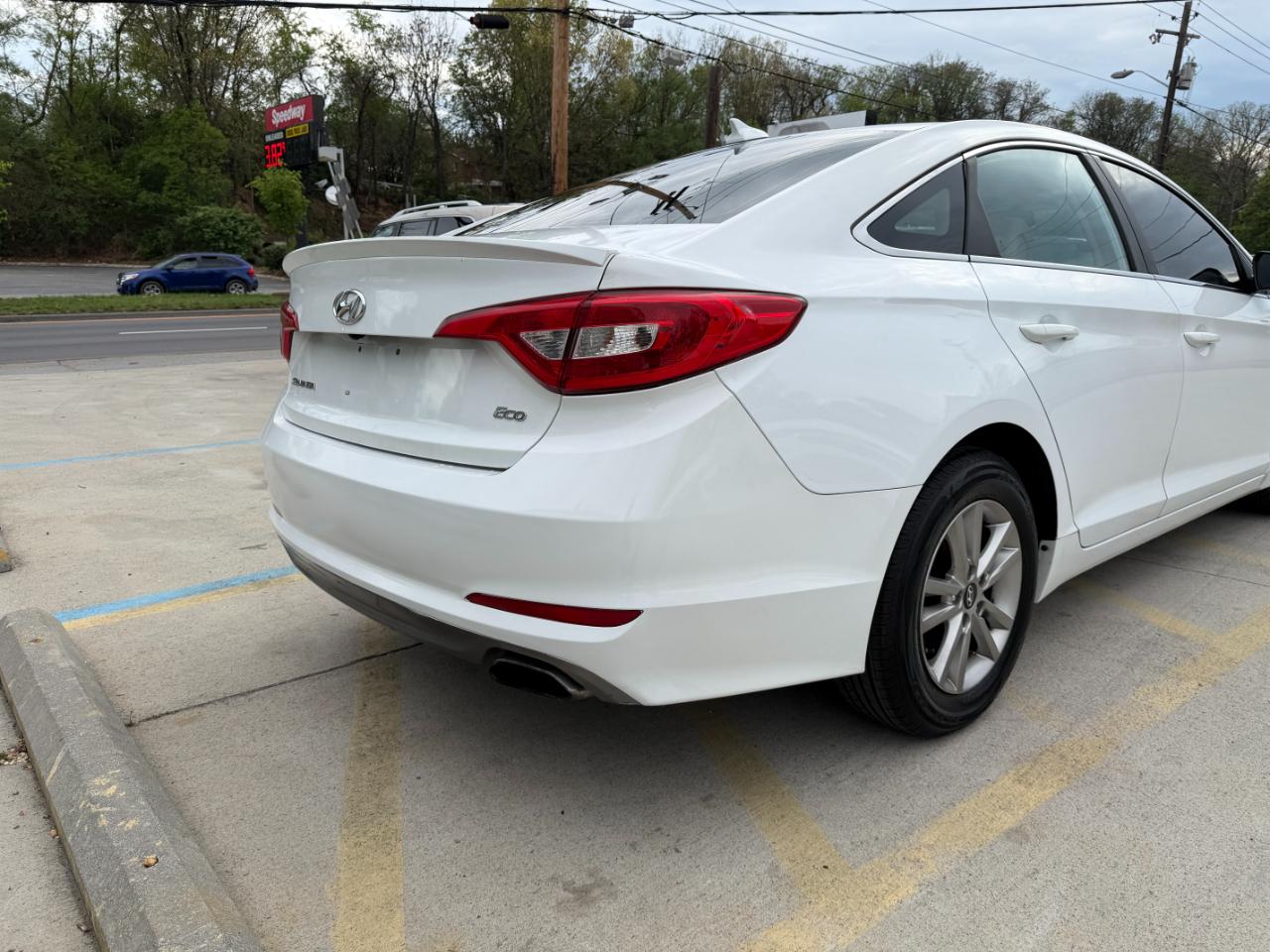 Hyundai Sonata ECO 2016