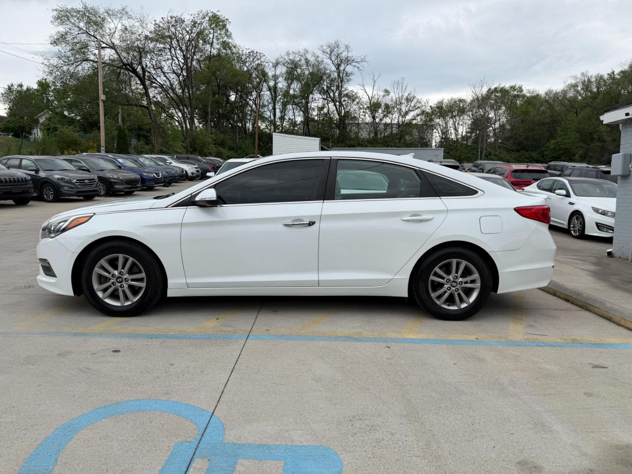 Hyundai Sonata ECO 2016