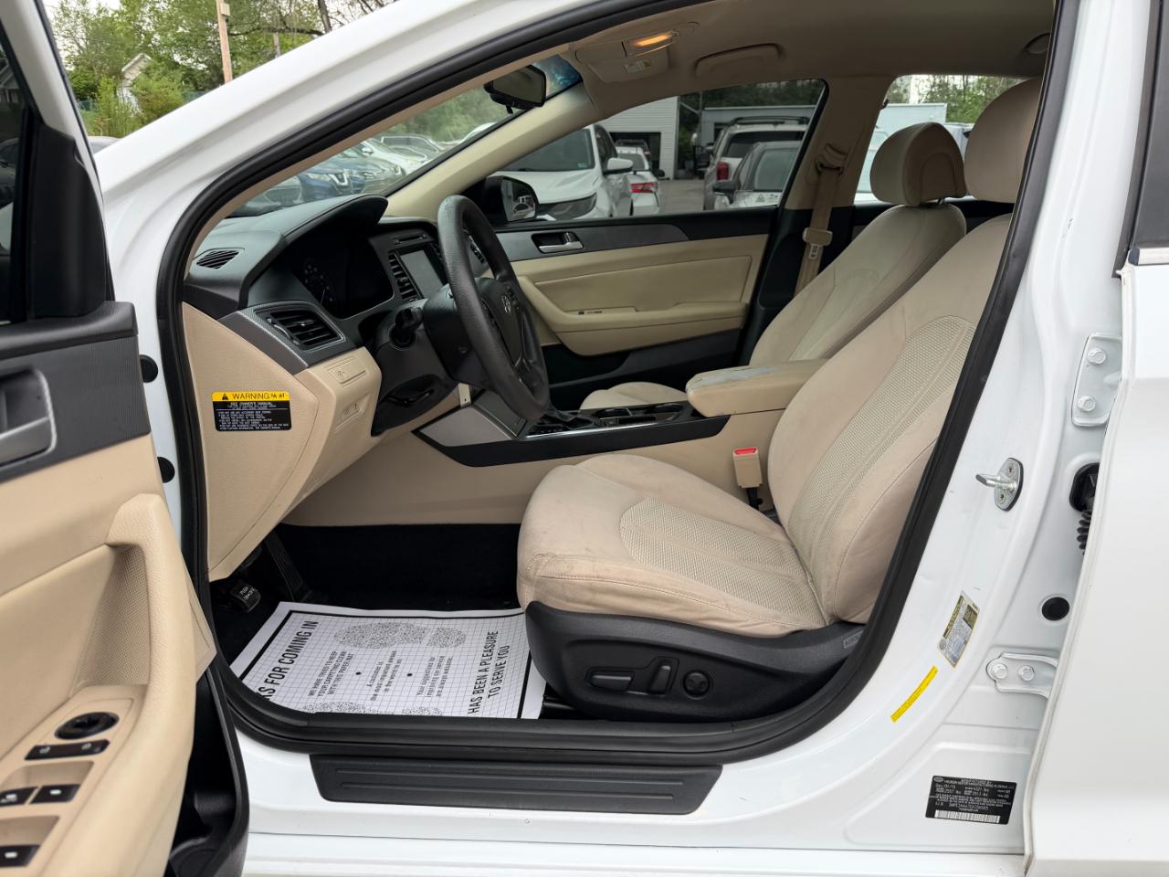 Hyundai Sonata ECO 2016