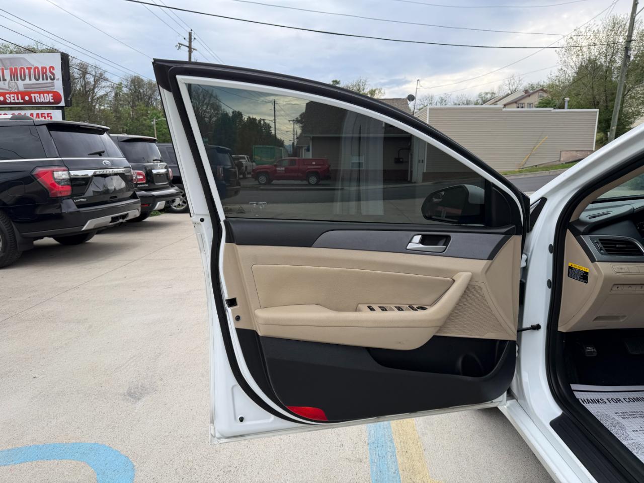 Hyundai Sonata ECO 2016