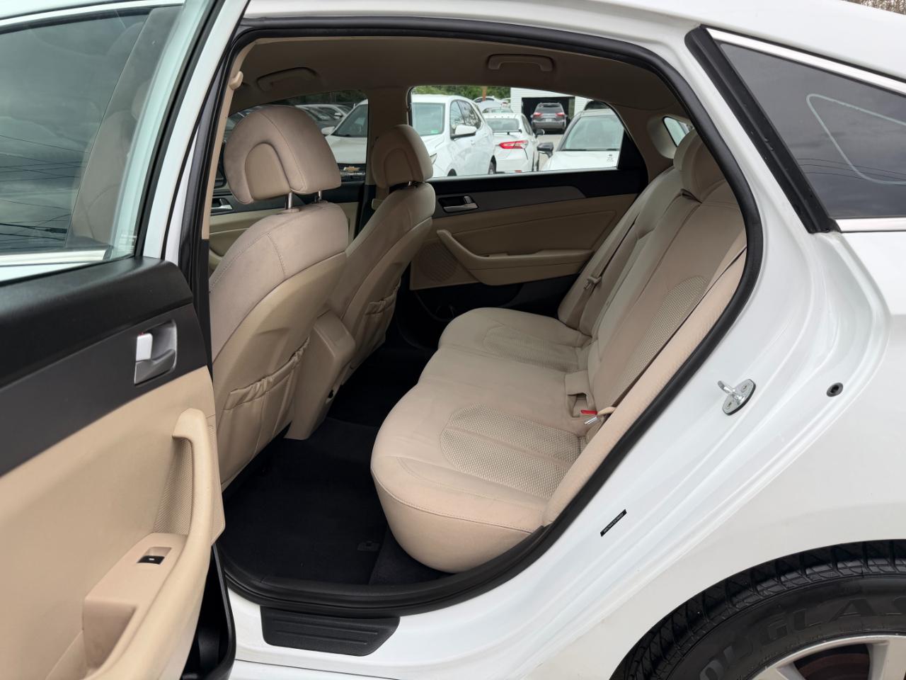 Hyundai Sonata ECO 2016