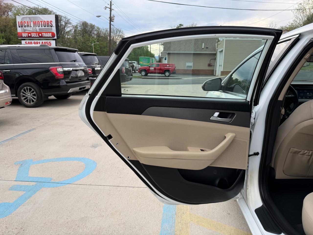 Hyundai Sonata ECO 2016