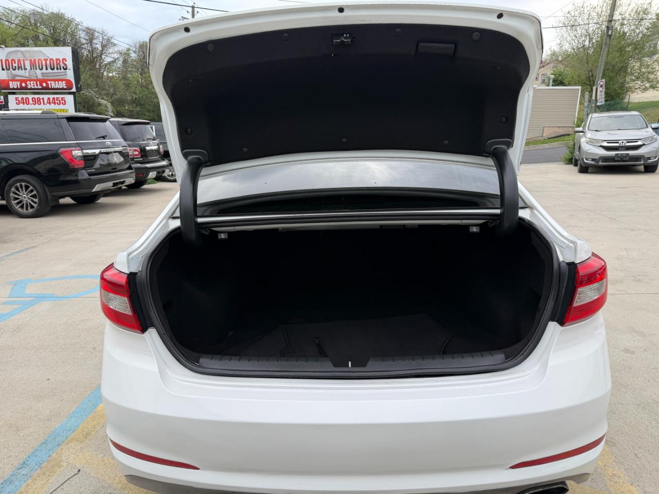 Hyundai Sonata ECO 2016