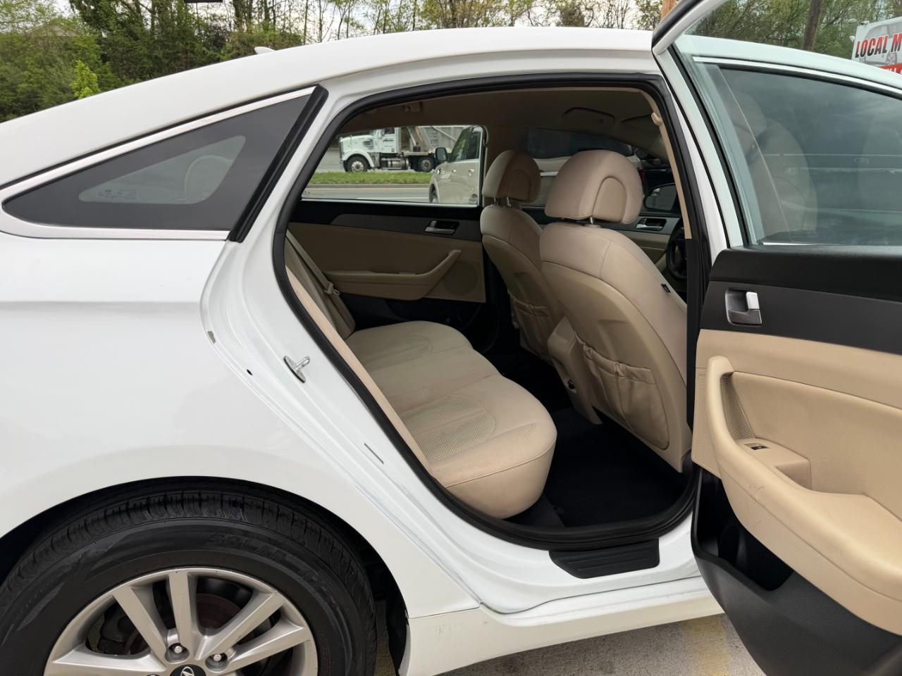 Hyundai Sonata ECO 2016