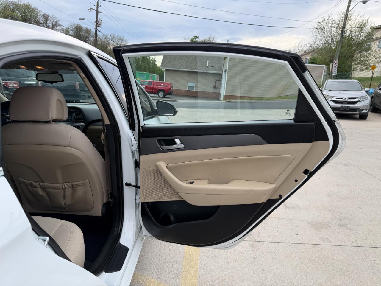 Hyundai Sonata ECO 2016