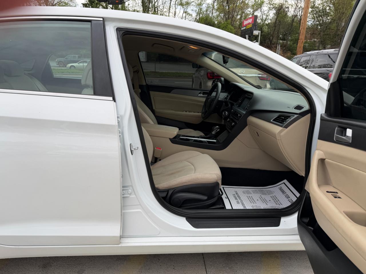 Hyundai Sonata ECO 2016