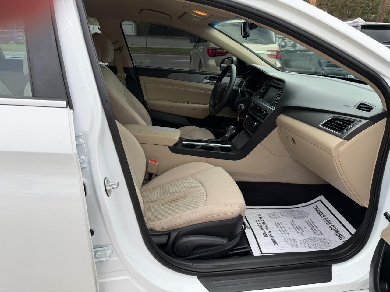 Hyundai Sonata ECO 2016