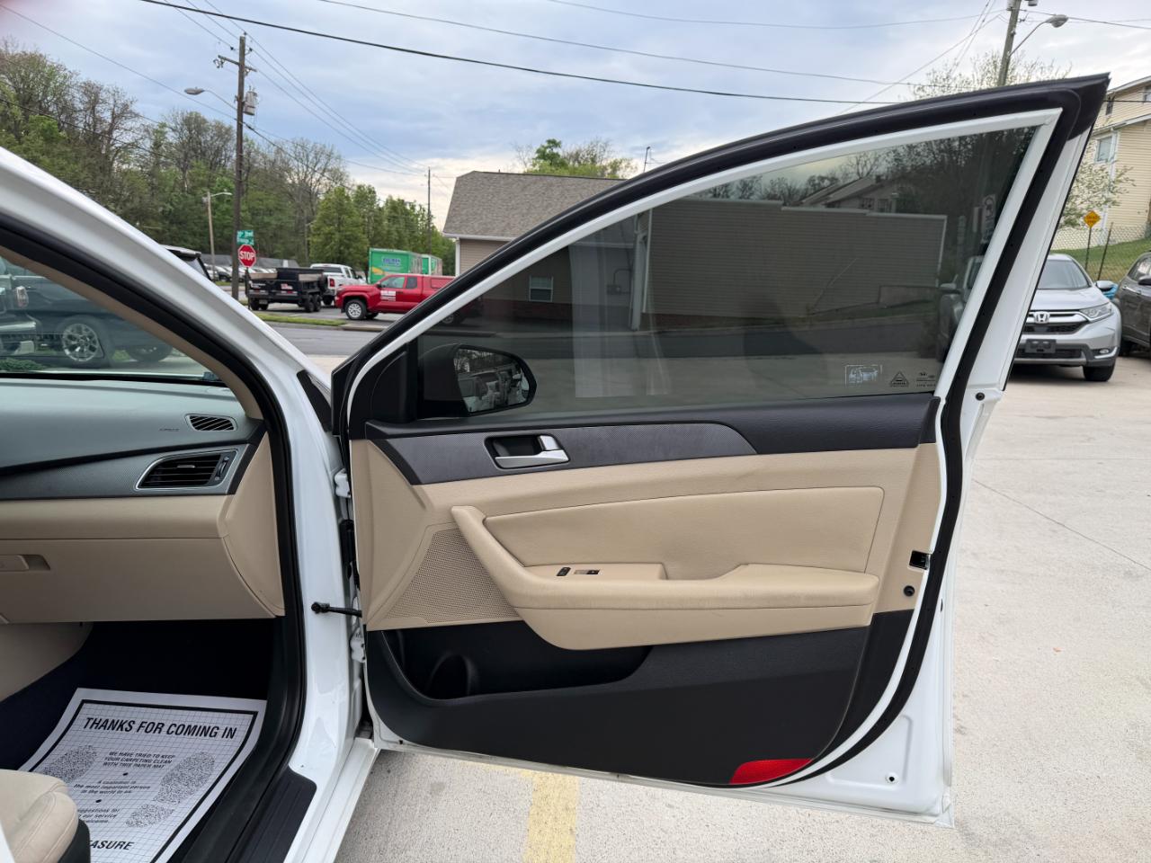 Hyundai Sonata ECO 2016