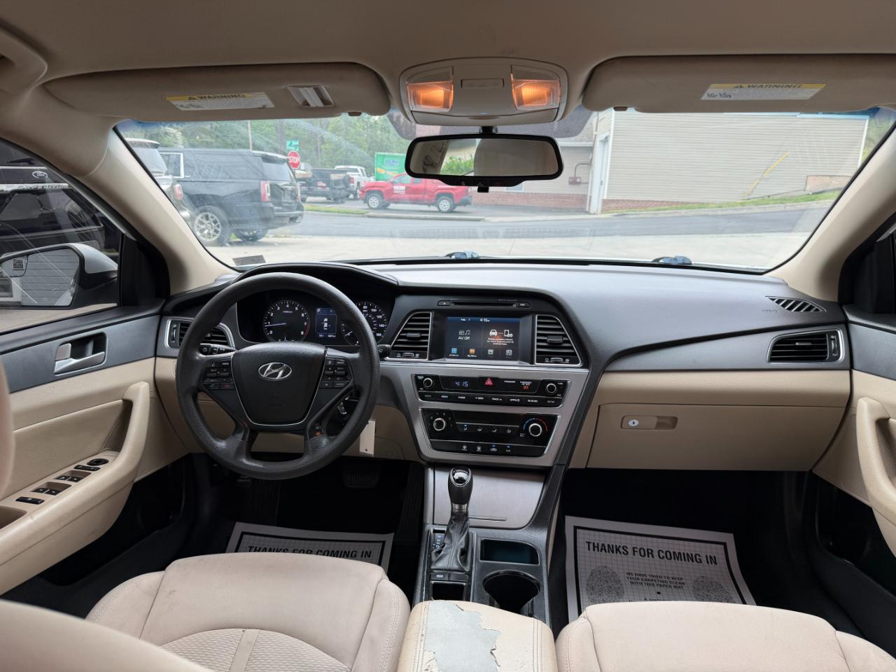 Hyundai Sonata ECO 2016