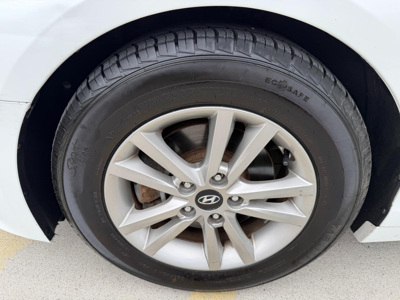 Hyundai Sonata ECO 2016