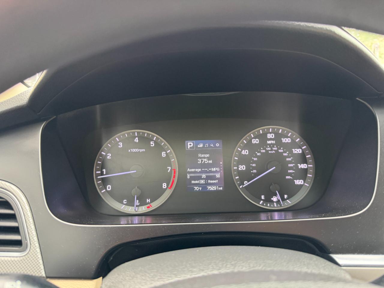 Hyundai Sonata ECO 2016