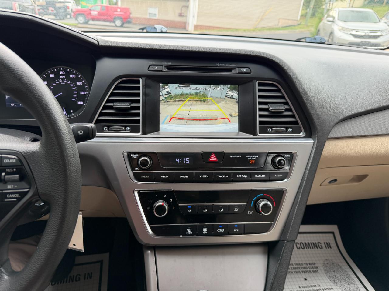 Hyundai Sonata ECO 2016