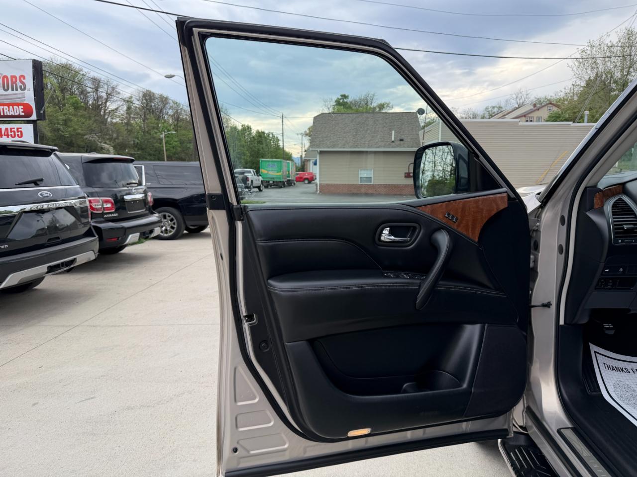 Infiniti QX80 4WD 2018