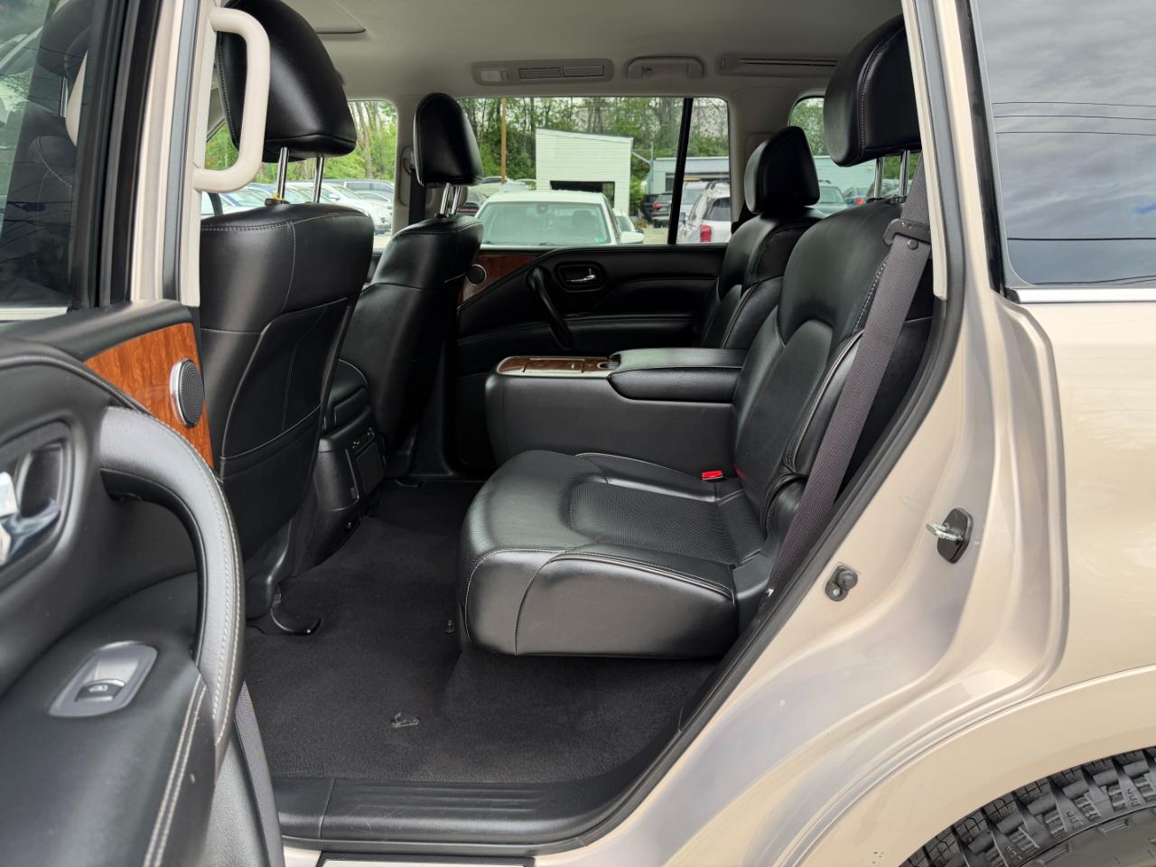 Infiniti QX80 4WD 2018