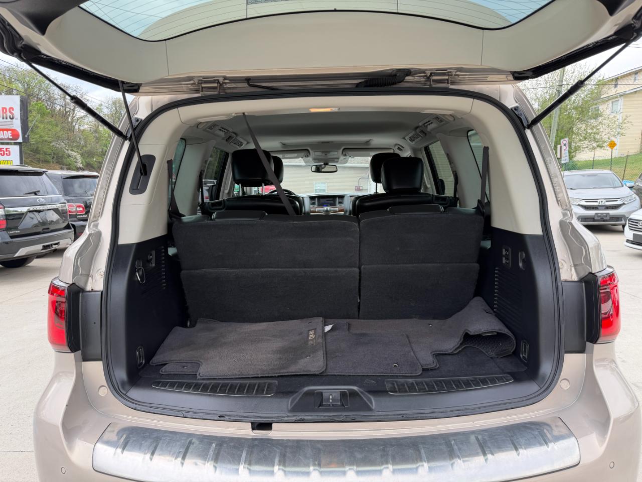 Infiniti QX80 4WD 2018