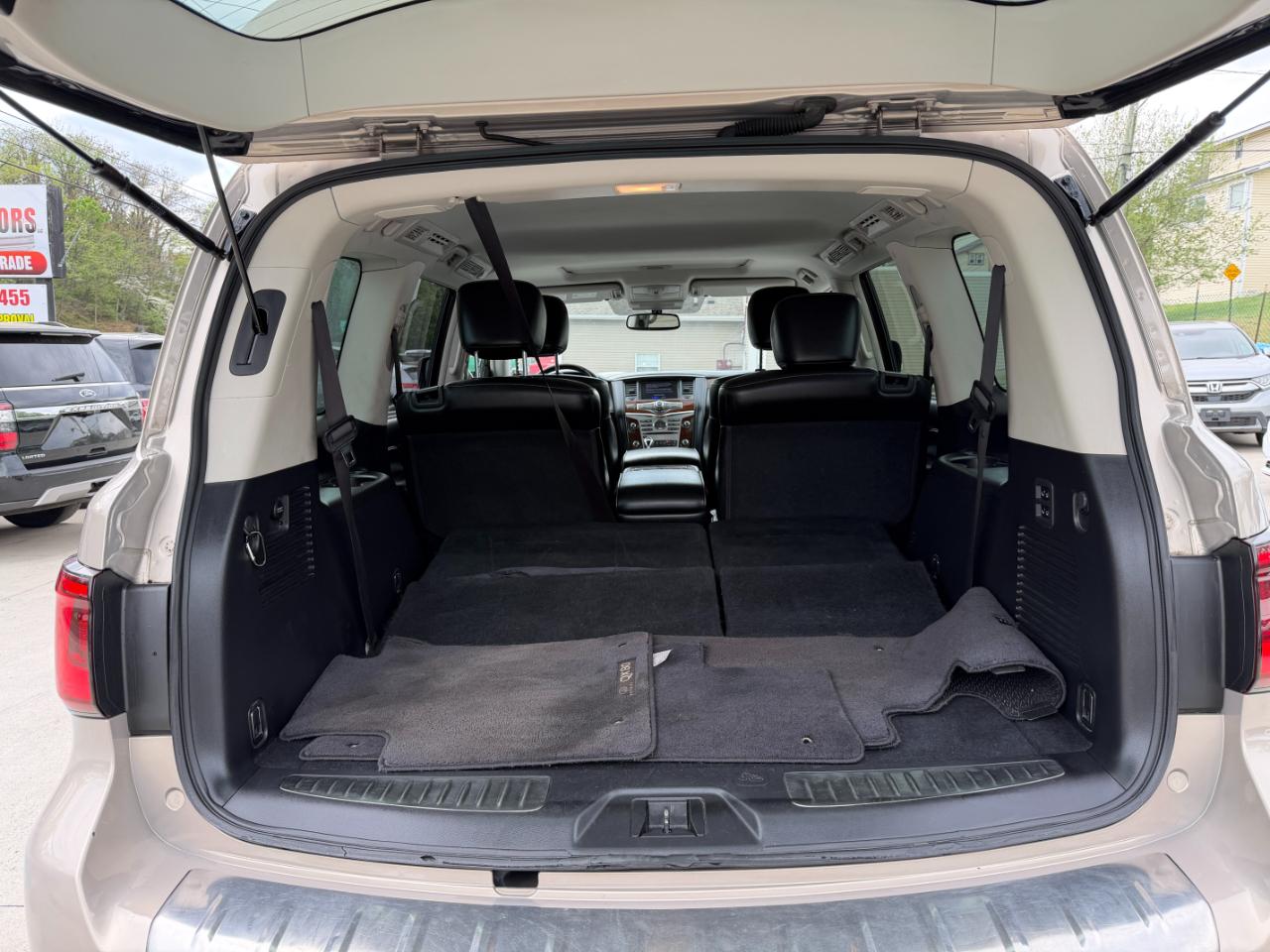 Infiniti QX80 4WD 2018