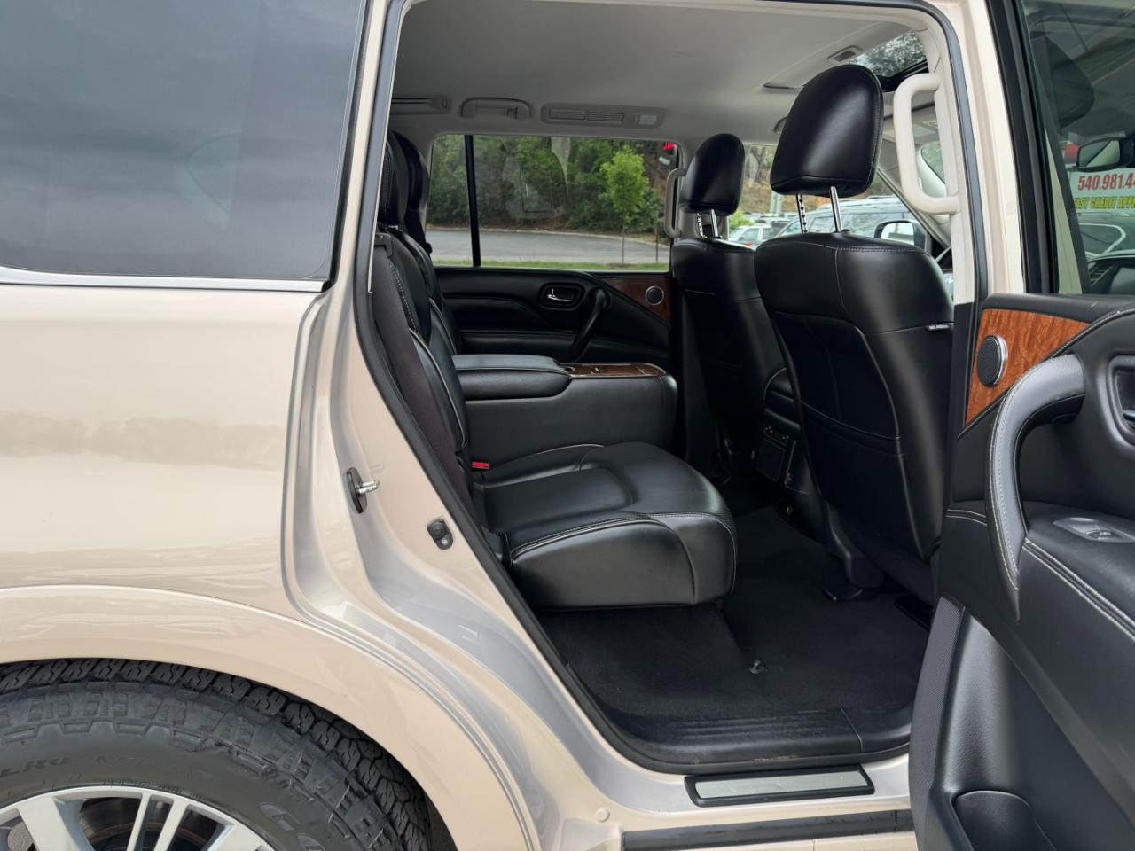 Infiniti QX80 4WD 2018