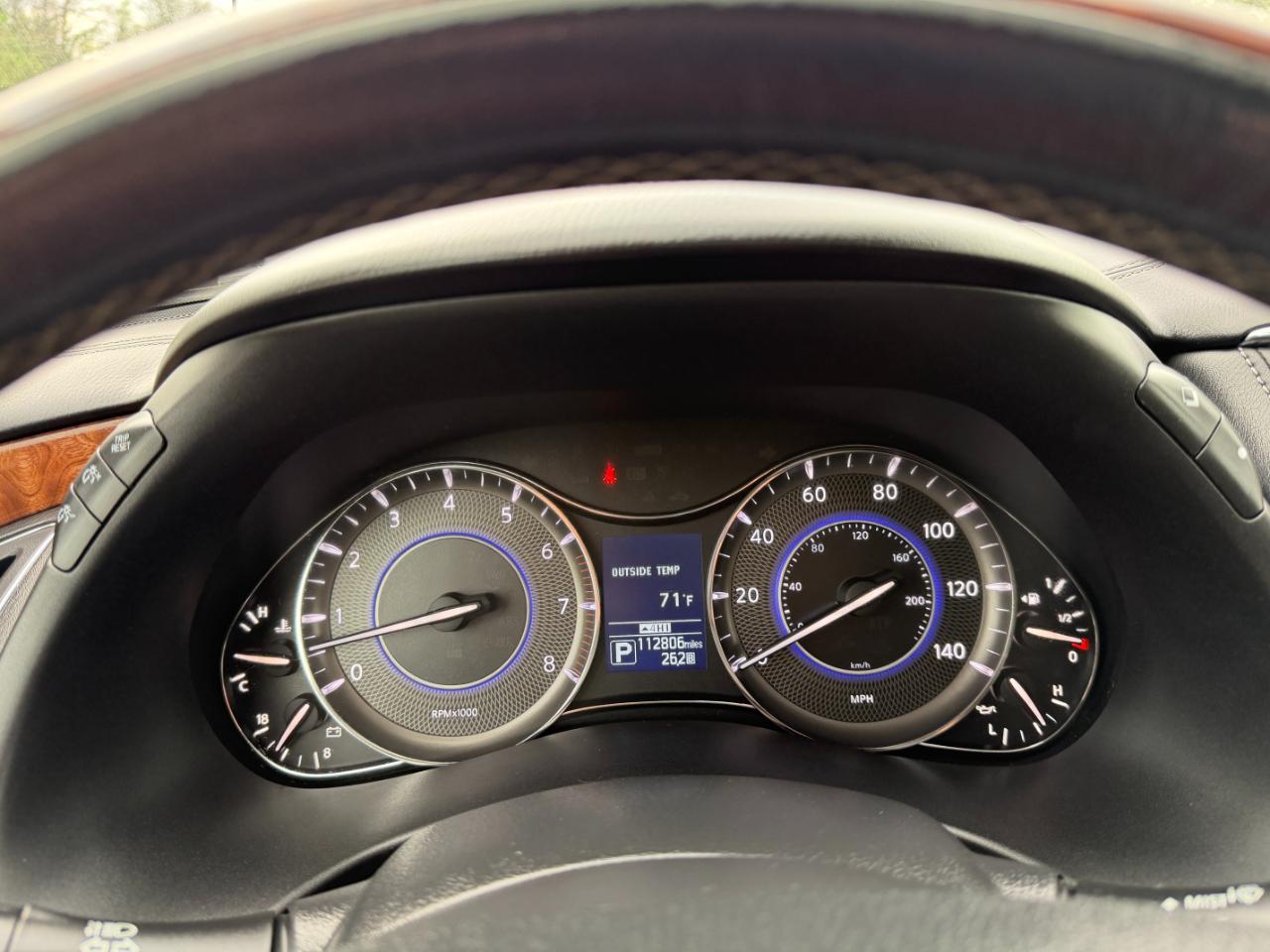 Infiniti QX80 4WD 2018