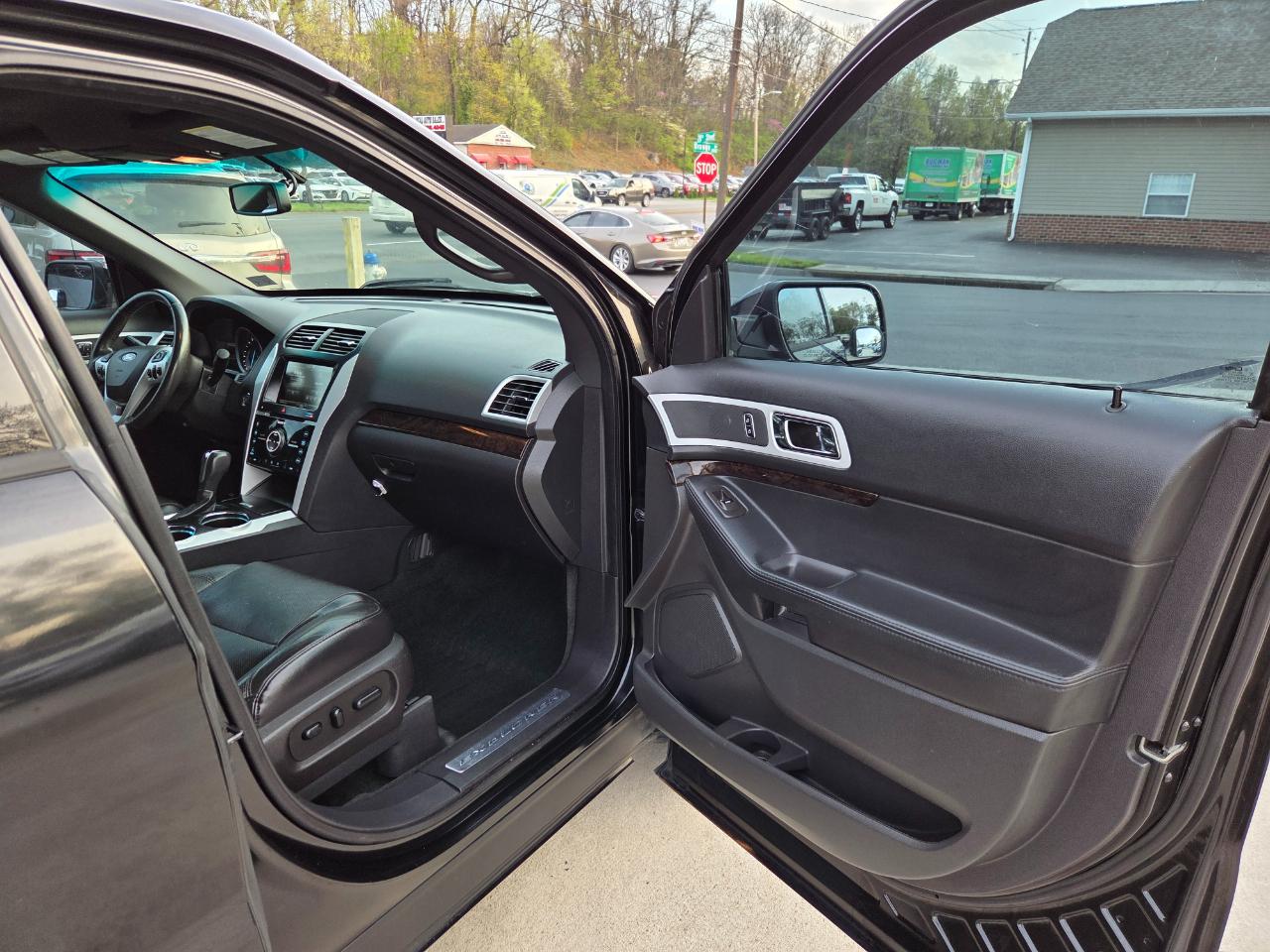 Ford Explorer Limited 4WD 2014