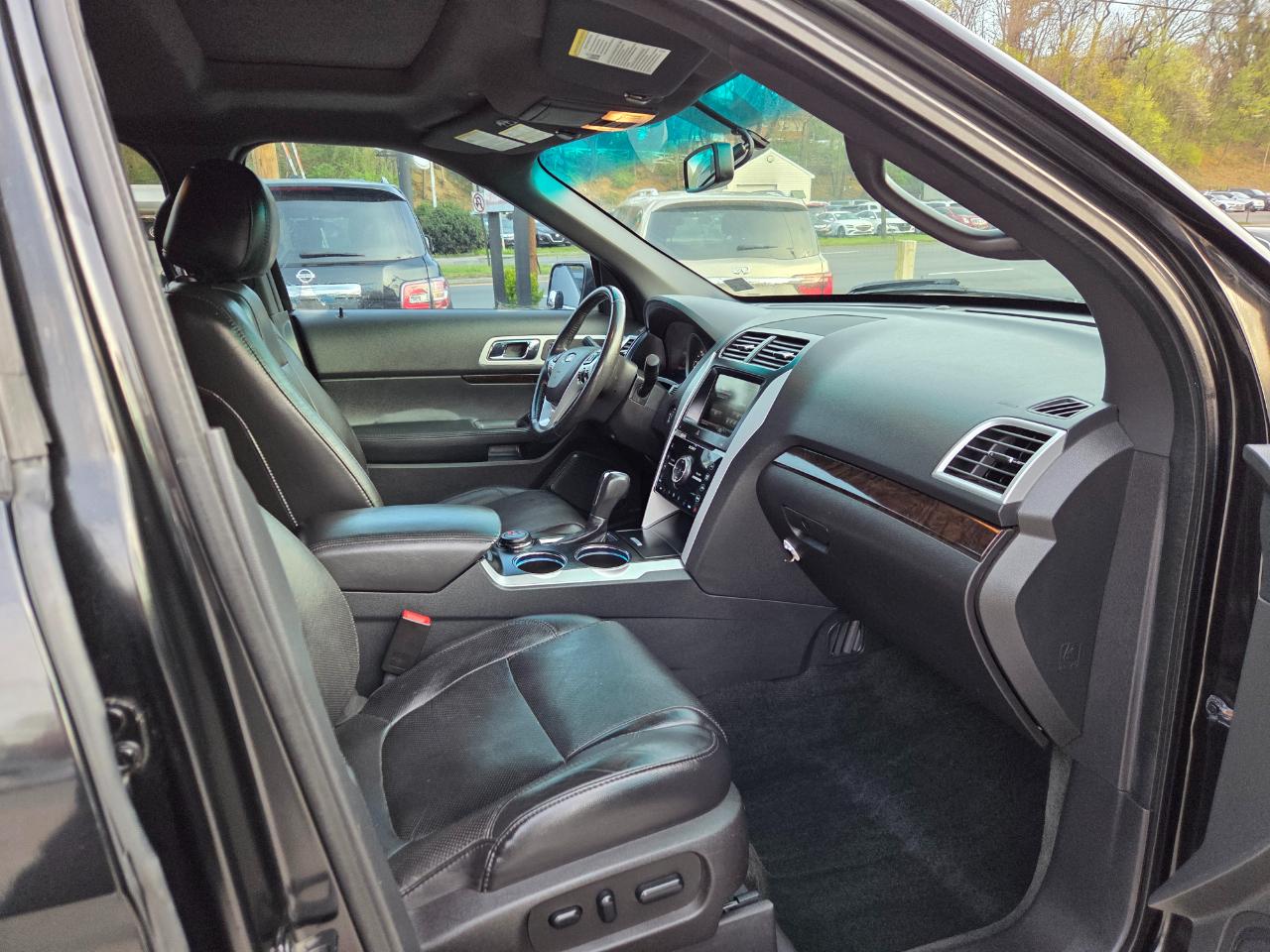 Ford Explorer Limited 4WD 2014