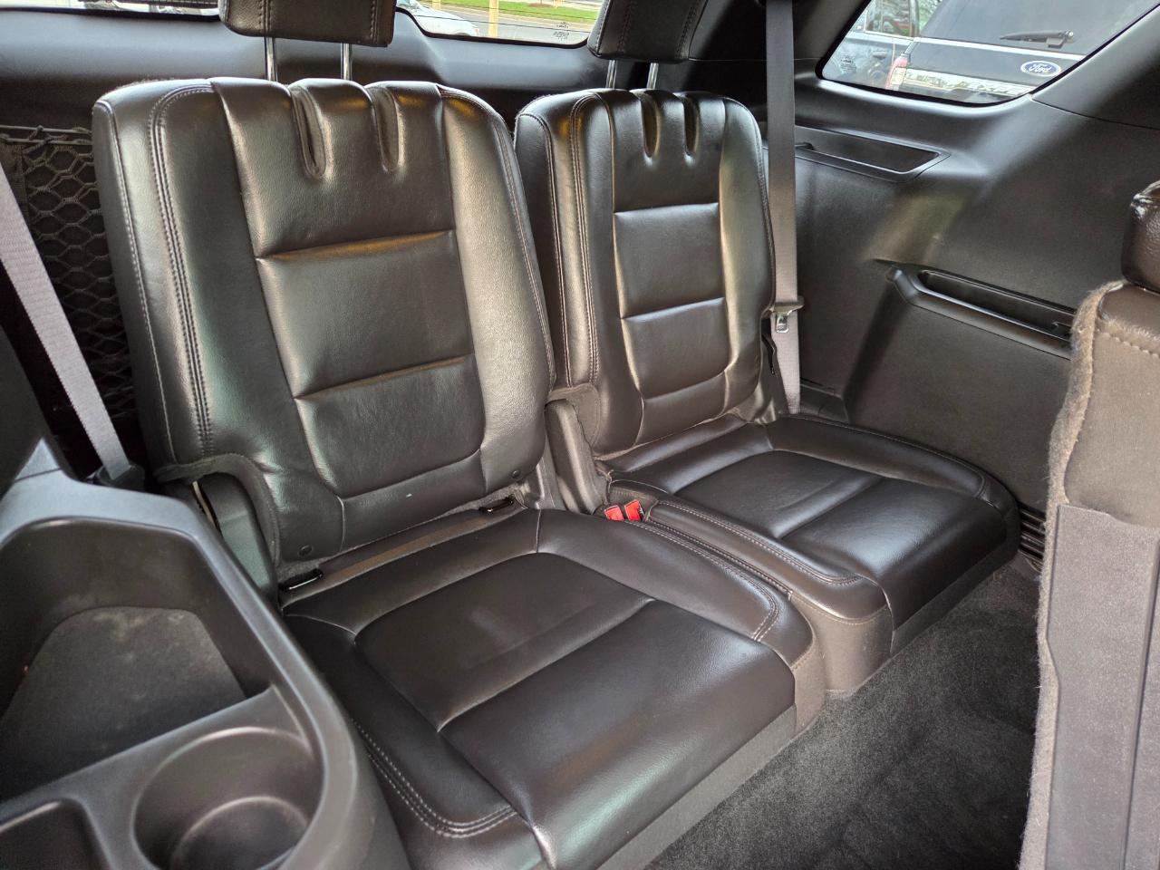 Ford Explorer Limited 4WD 2014