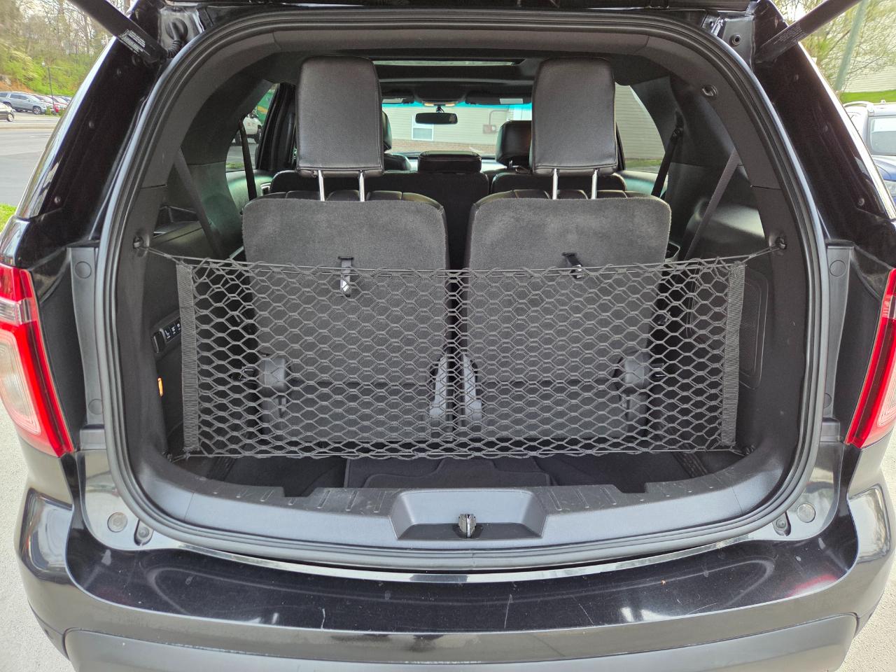 Ford Explorer Limited 4WD 2014