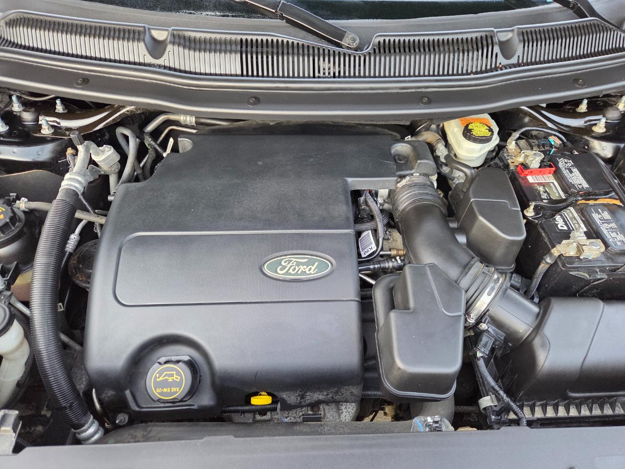 Ford Explorer Limited 4WD 2014