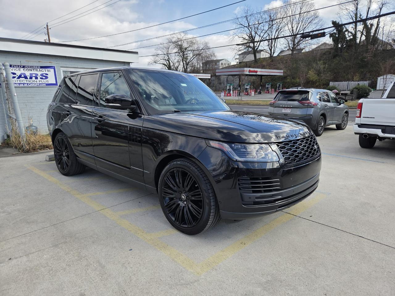 Land Rover Range Rover P525 HSE 2020